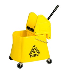 Elephant foot bucket 40 qt /37L 