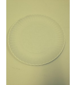 Eilat: 6&quot; Inch Paper Plates 1000 / Cas