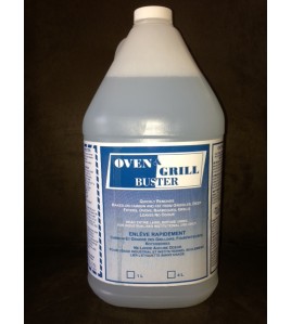 Sprakita: Oven &amp; Grill Buster 4 Litres Bottle