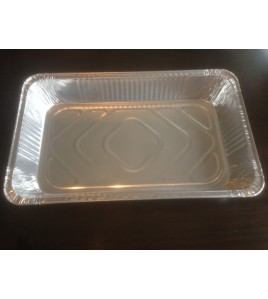 Full Size Aluminum Tray - medium 50 Pieces Per Case