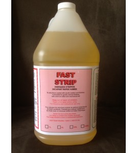 Sprakita: Fast Strip Energized Stripper 4L Bottle