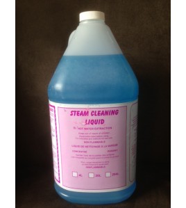 Sprakita: Steam Cleaning Liquid Hot Water Extraction 4x4 Litre Bottles