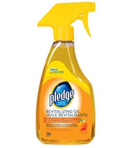 Pledge Furniture Cleaner and Polish with Natural Orange Oil - 470ml Pledge Furniture Cleaner and Polish with Natural Orange Oil - 470ml