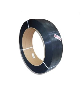 Poly Strapping - 1⁄2" x 9000' 300lb black  Poly Strapping - 1⁄2" x 9000' 300lb black