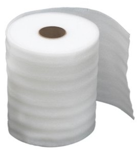 polyfoam roll 1/8 48" high 550' feet long  polyfoam roll 1/8 48" high 550' feet long