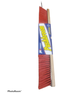 Garage concrete push broom head 24" Garage concrete push broom head 24"