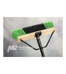 24" Ryno soft Pushbroom Complete Combo 24" Ryno soft Pushbroom Complete Combo