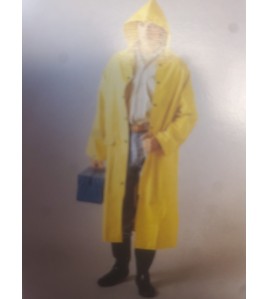 industrial Rain Coat 49' long  industrial Rain Coat 49' long