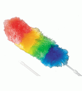 Marino: Rainbow Magnetic Duster Marino: Rainbow Magnetic Duster