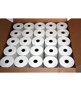 register rolls thermal 3 1/8" x 180' 50 rolls  register rolls thermal 3 1/8" x 180' 50 rolls