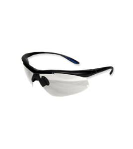 Dentec Blaze Safety GlassesClear Lens 12 Pairs / Box Dentec Blaze Safety GlassesClear Lens 12 Pairs / Box