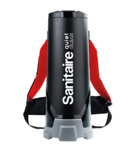 SANITAIRE SC535A BACKPACK VACUUM SANITAIRE SC535A BACKPACK VACUUM