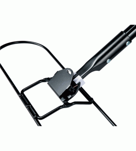 Marino: 5" x 24" Snap-On Dust Mop Head Frame Marino: 5" x 24" Snap-On Dust Mop Head Frame