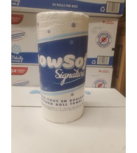 Snow soft paper towel 12 rolls 420 sheets Snow soft paper towel 12 rolls 420 sheets