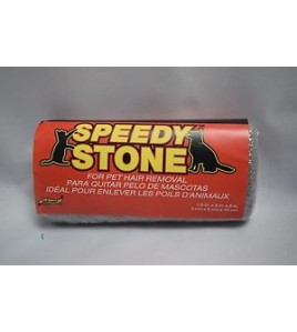 speedy stone: for pet hair removal  speedy stone: for pet hair removal
