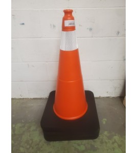 Traffic cone 28"  Traffic cone 28"