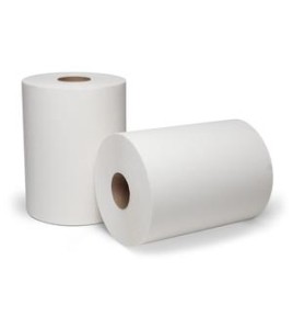 CASCADES PRO SELECT : White Roll Towel 425' x 12 Rolls/Case CASCADES PRO SELECT : White Roll Towel 425' x 12 Rolls/Case