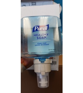 Purell Healthy Soap 7772-02 mild foam 2 bottles of 1200ML Purell Healthy Soap 7772-02 mild foam 2 bottles of 1200ML