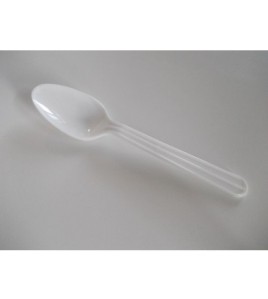 Plastic tea spoons 1000 Per Case heavy duty Plastic tea spoons 1000 Per Case heavy duty