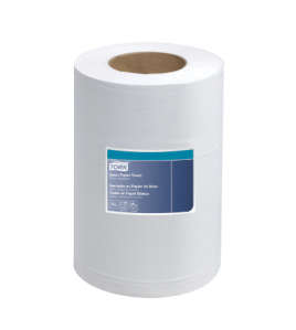 Tork Advanced 121225 Soft Mini Centerfeed Paper Towel, 2-Ply, 262', 12/Cs Tork Advanced 121225 Soft Mini Centerfeed Paper Towel, 2-Ply, 262', 12/Cs