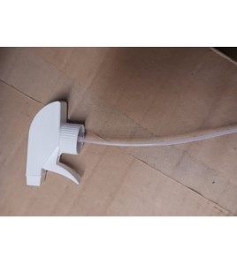 Trigger with nozzle white M2 Trigger with nozzle white M2