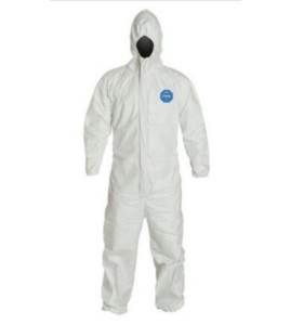 Tyvek® 400 Hooded Coveralls, White, M, L, XL , XXL , 3XL Tyvek® 400 Hooded Coveralls, White, M, L, XL , XXL , 3XL