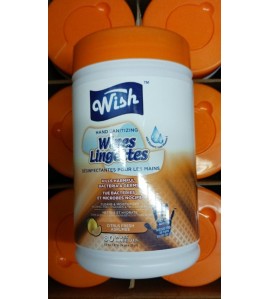 wish Disinfecting wipes 80 wipes wish Disinfecting wipes 80 wipes